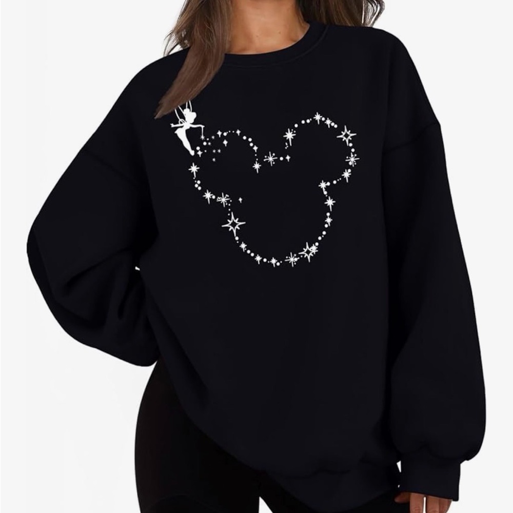 Women’s Disney sweatshirt